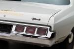 Chevrolet Impala 4-Door Sedan Fire Chief Car 1973 года